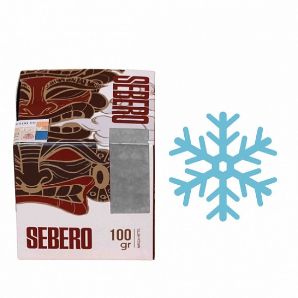 Табак Sebero Арктик 100 грамм в Красноярске