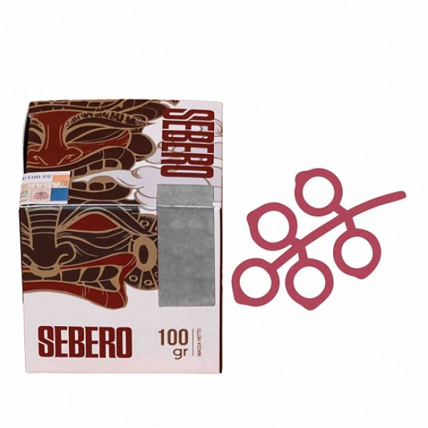 Табак Sebero Барбарис 100 грамм в Красноярске