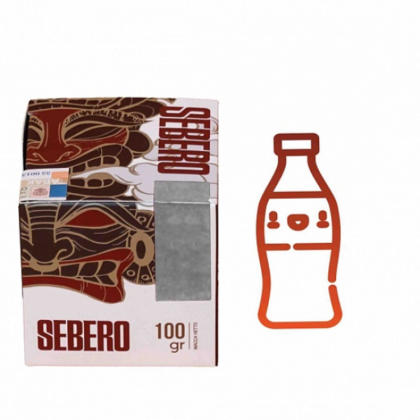 Табак Sebero Кола 100 грамм в Красноярске