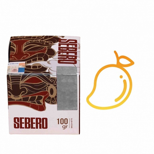 Табак Sebero Манго 100 грамм в Красноярске