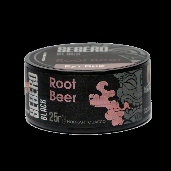 Табак SEBERO BLACK ROOT BEER 25 гр в Красноярске