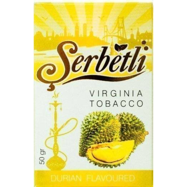 Табак Serbetli Durian 50 грамм в Красноярске