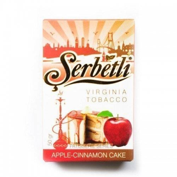 Табак Serbetli Apple Cinnamon Cake в Красноярске