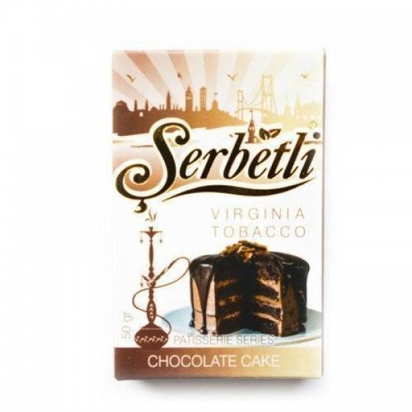 Табак Serbetli Chocolate Cake в Красноярске