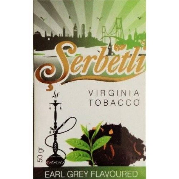 Табак Serbetli Earl Grey в Красноярске