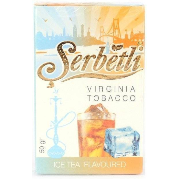 Табак Serbetli Ice Tea в Красноярске