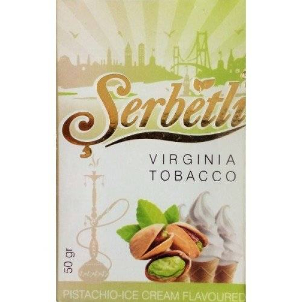 Табак Serbetli Pistachio Ice cream в Красноярске