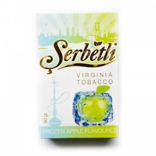Табак Serbetli Frozen Apple 50 грамм в Красноярске