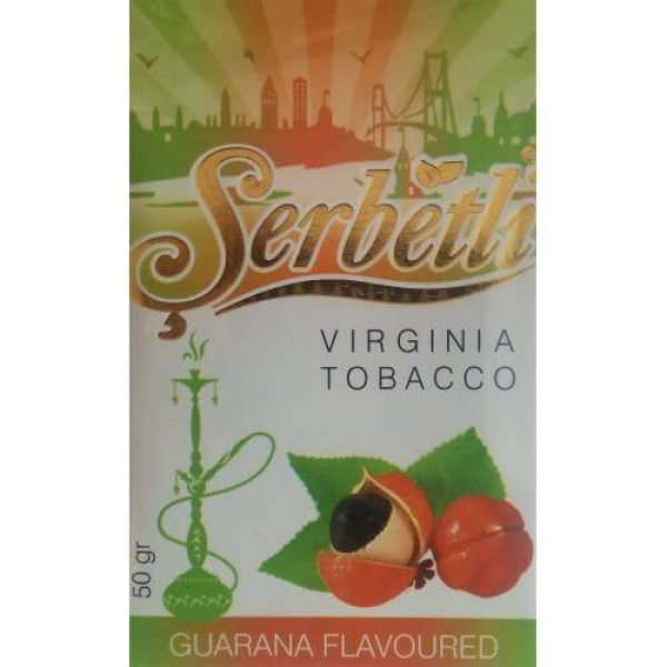 Табак Serbetli Guarana 50 грамм в Красноярске