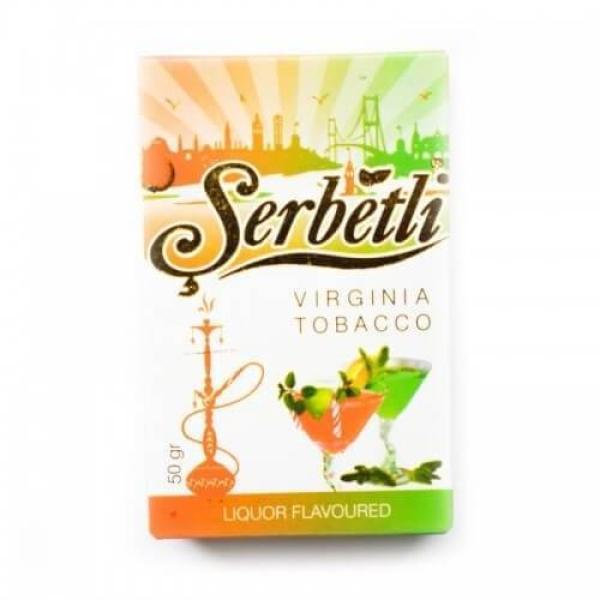 Табак Serbetli Liqour 50 грамм в Красноярске