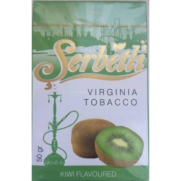 Табак Serbetli Киви 50 гр в Красноярске