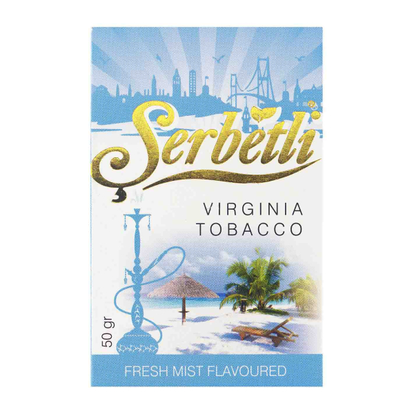 Табак Serbetli Fresh Mist 50 гр в Красноярске