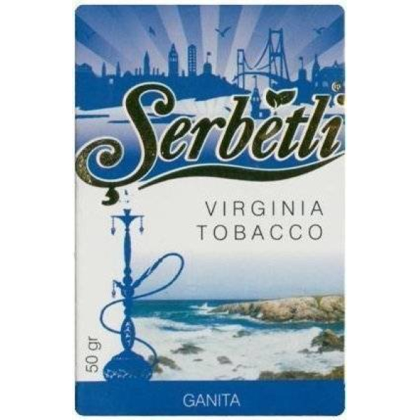 Табак Serbetli Ganita 50 гр в Красноярске