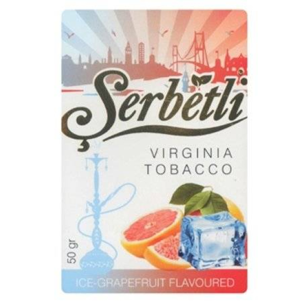 Табак Serbetli Grapefruit Ice 50 гр в Красноярске
