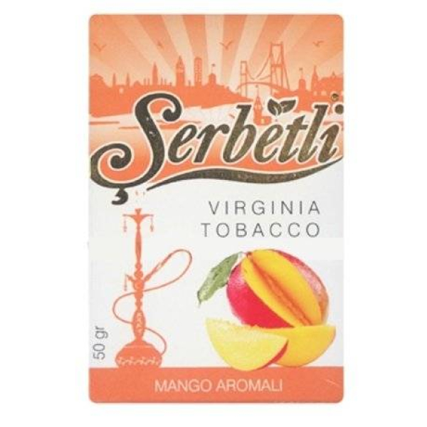Табак Serbetli Манго 50 гр в Красноярске