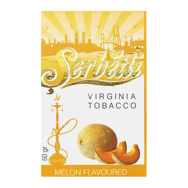 Табак Serbetli Дыня 50 гр в Красноярске