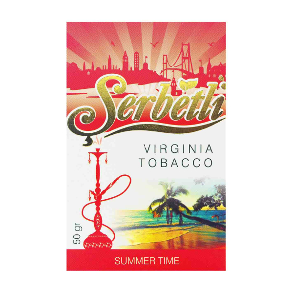Табак Serbetli Summer Time 50 гр в Красноярске