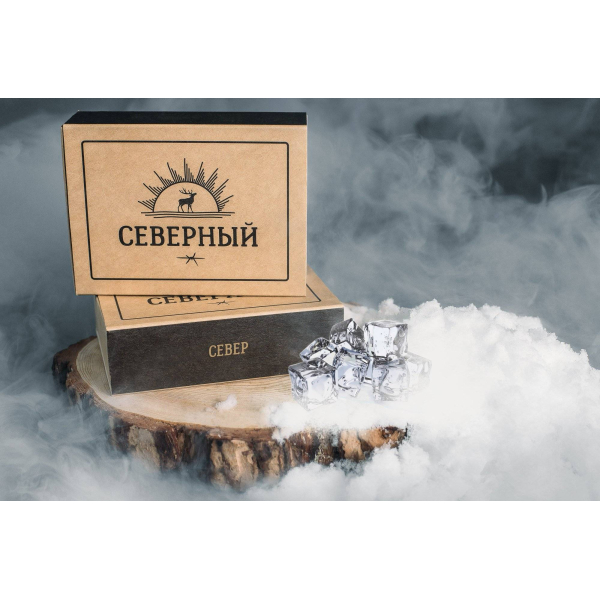 Табак Северный Север 100 грамм в Красноярске