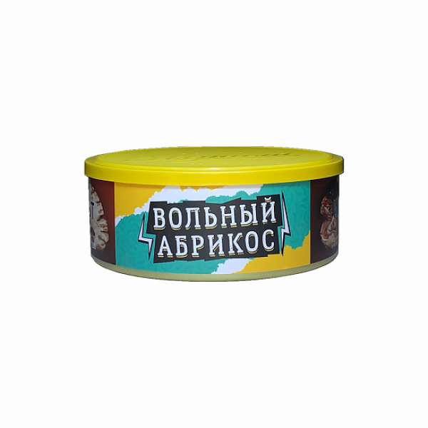 Табак Северный Вольный Абрикос 100 грамм в Красноярске