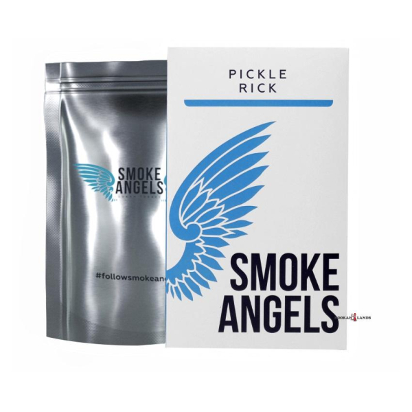 Табак Smoke Angels Pickle Rick (Огуречный Лимонад) 100г грамм в Красноярске