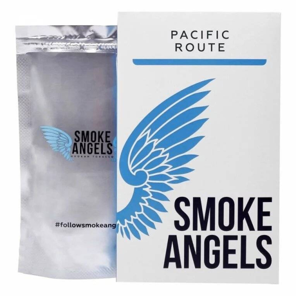 Табак Smoke Angels Pacific Route 100 грамм в Красноярске