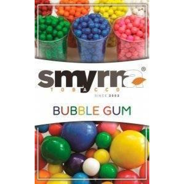 Табак Smyrna Bubble Gum 50 грамм в Красноярске