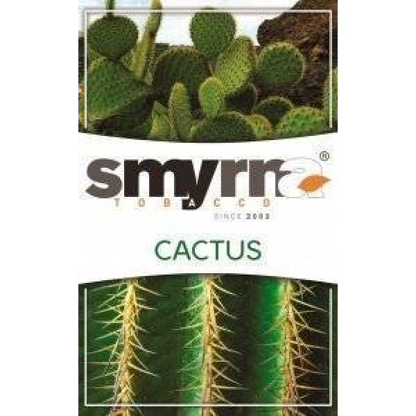 Табак Smyrna Cactus 50 грамм в Красноярске
