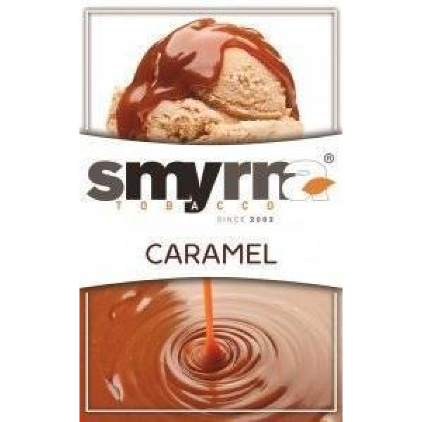 Табак Smyrna Caramel 50 грамм в Красноярске