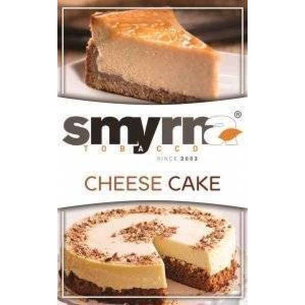 Табак Smyrna Cheese Cake 50 грамм в Красноярске