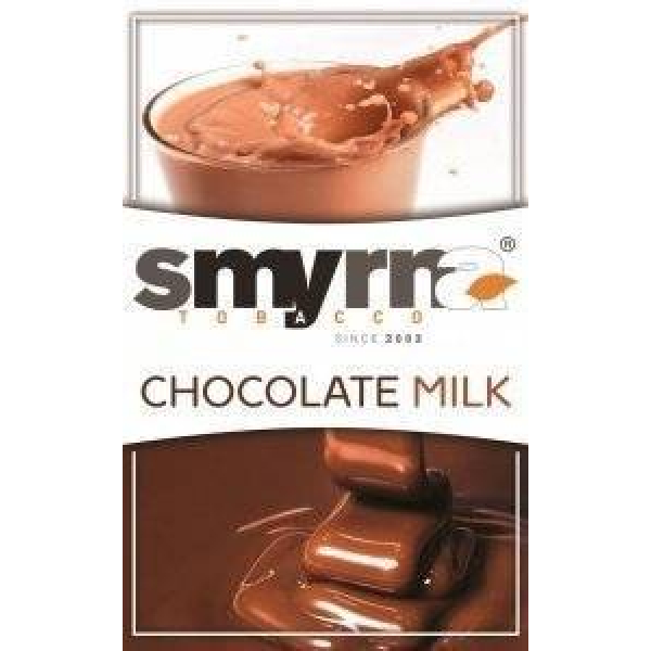 Табак Smyrna Chocolate Milk 50 грамм в Красноярске