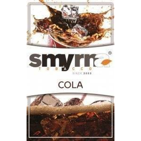 Табак Smyrna Cola 50 грамм в Красноярске