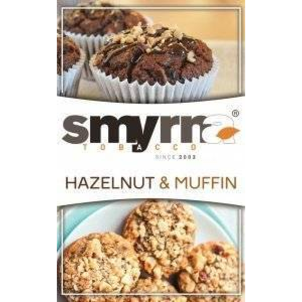 Табак Smyrna Hazelnut Muffin 50 грамм в Красноярске