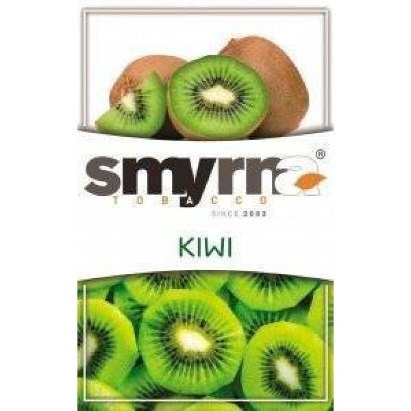 Табак Smyrna Kiwi 50 грамм в Красноярске