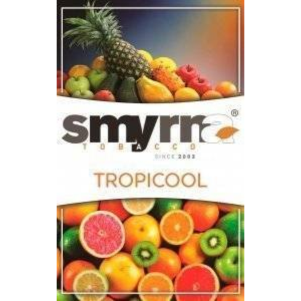 Табак Smyrna Tropicool 50 грамм в Красноярске