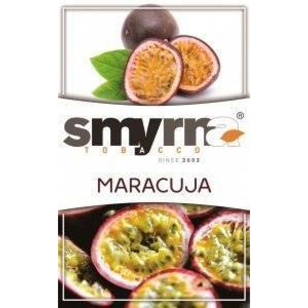 Табак Smyrna Маракуйя 50 грамм в Красноярске