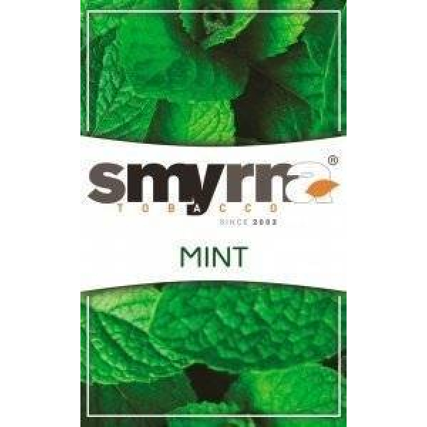 Табак Smyrna Мята 50 грамм в Красноярске