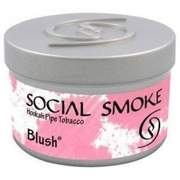 Табак Social Smoke Blush в Красноярске