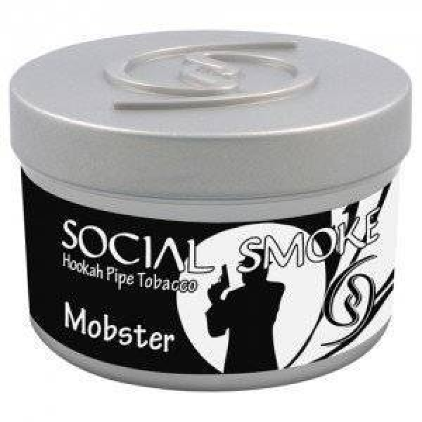 Табак Social Smoke Mobster в Красноярске