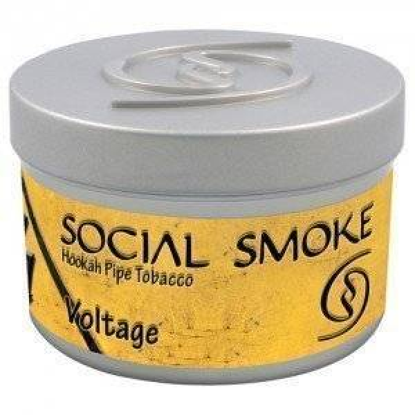 Табак Social Smoke Voltage в Красноярске