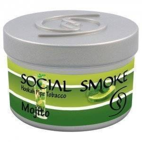 Табак Social Smoke Mojito 250 грамм в Красноярске