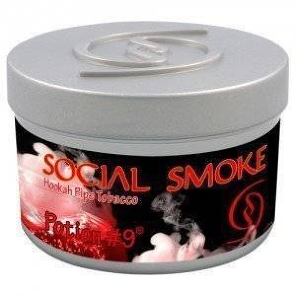 Табак Social Smoke Potion #9 250 грамм в Красноярске