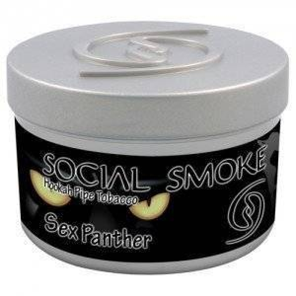 Табак Social Smoke Sex Panther 250 грамм в Красноярске