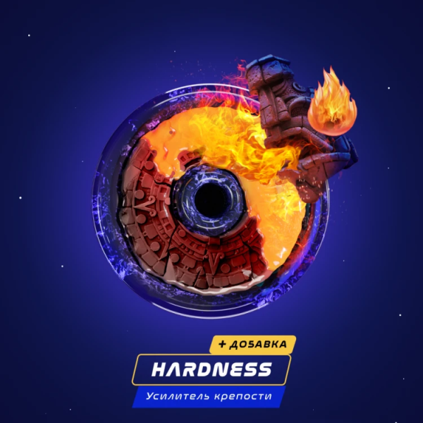 Паста Space Smoke BASIC Hardness (Увелечение крепости) 30 гр в Красноярске