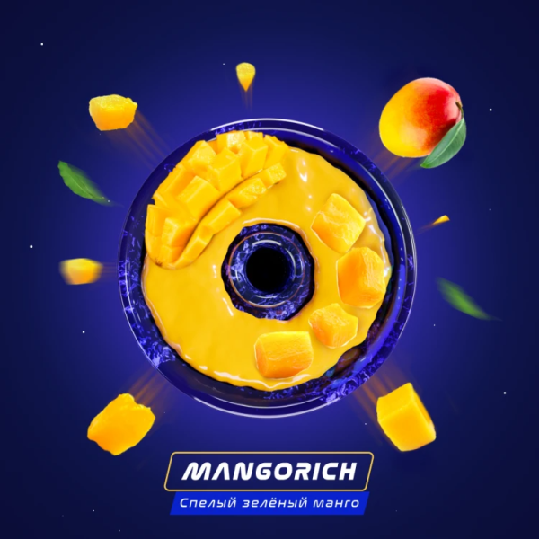 Паста Space Smoke BASIC Mango rich (Манго) 30 гр в Красноярске