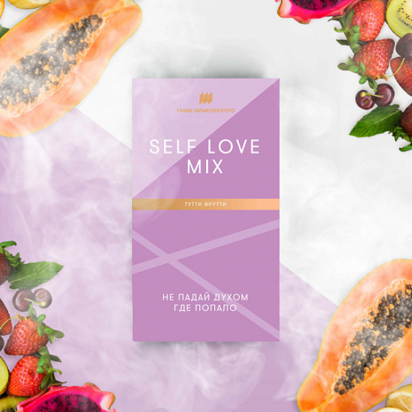 Табак Шпаковского Self Love (Тутти Фрутти) 40 грамм в Красноярске