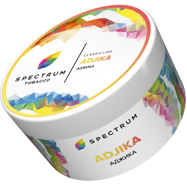 Табак Spectrum Classic Adjika 200 грамм в Красноярске