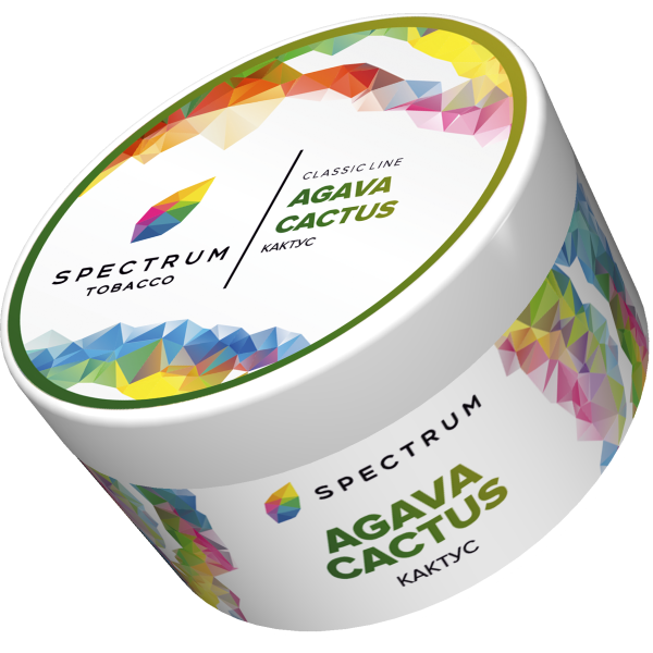 Табак Spectrum Classic AgavaCactus 200 грамм в Красноярске