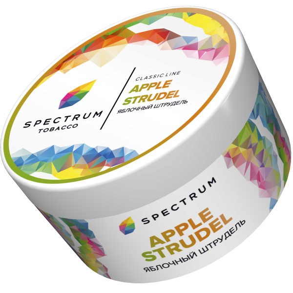 Табак Spectrum Classic AppleStrudel 200 грамм в Красноярске