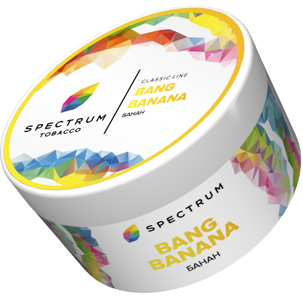Табак Spectrum Classic BangBanana 200 грамм в Красноярске
