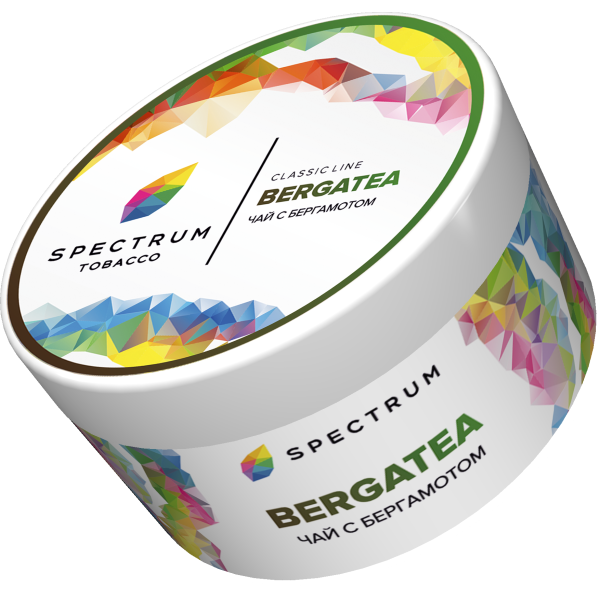 Табак Spectrum Classic Bergatea 200 грамм в Красноярске